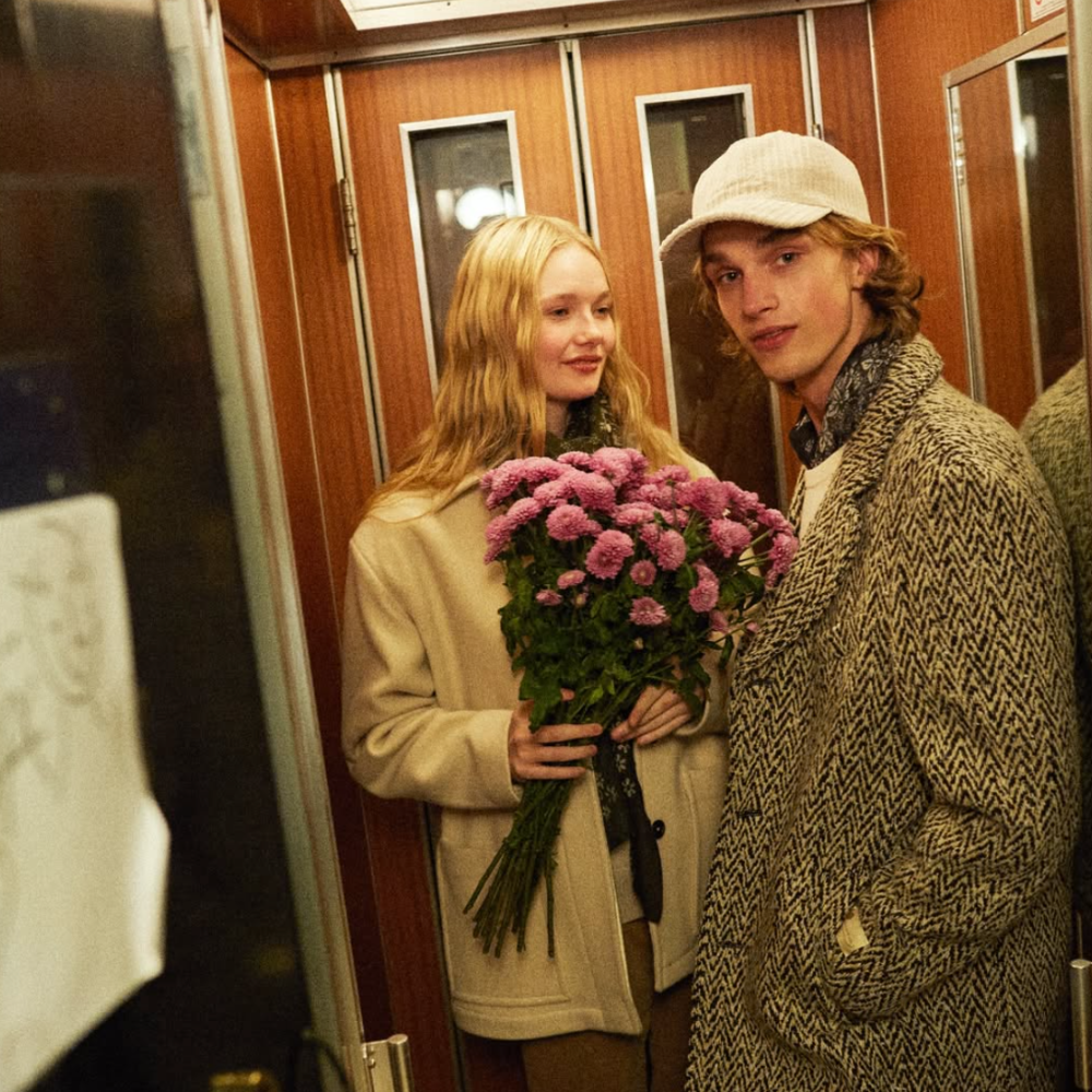 Riada Concept Designer International Fashion Boutique Gifting Guide for Valentines Day Online and In Store now