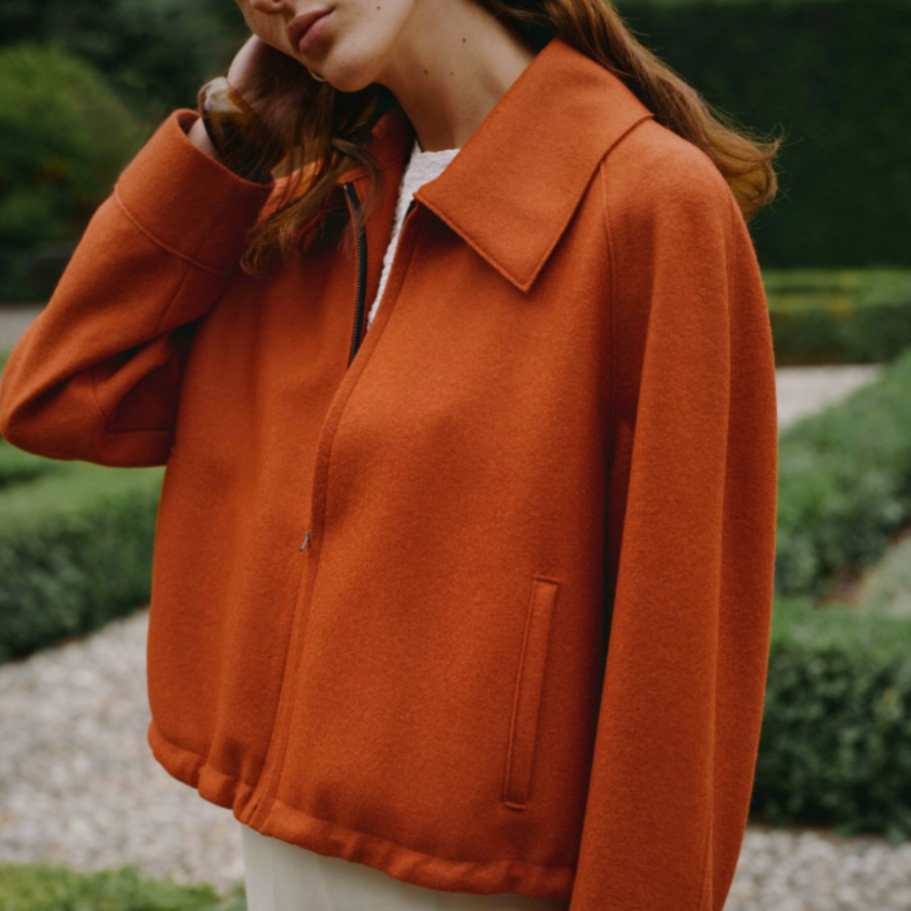 Designer Jackets and Coats at Riada Concept Woollahra, Sydney. International Designer Fashion Boutique in store and online.