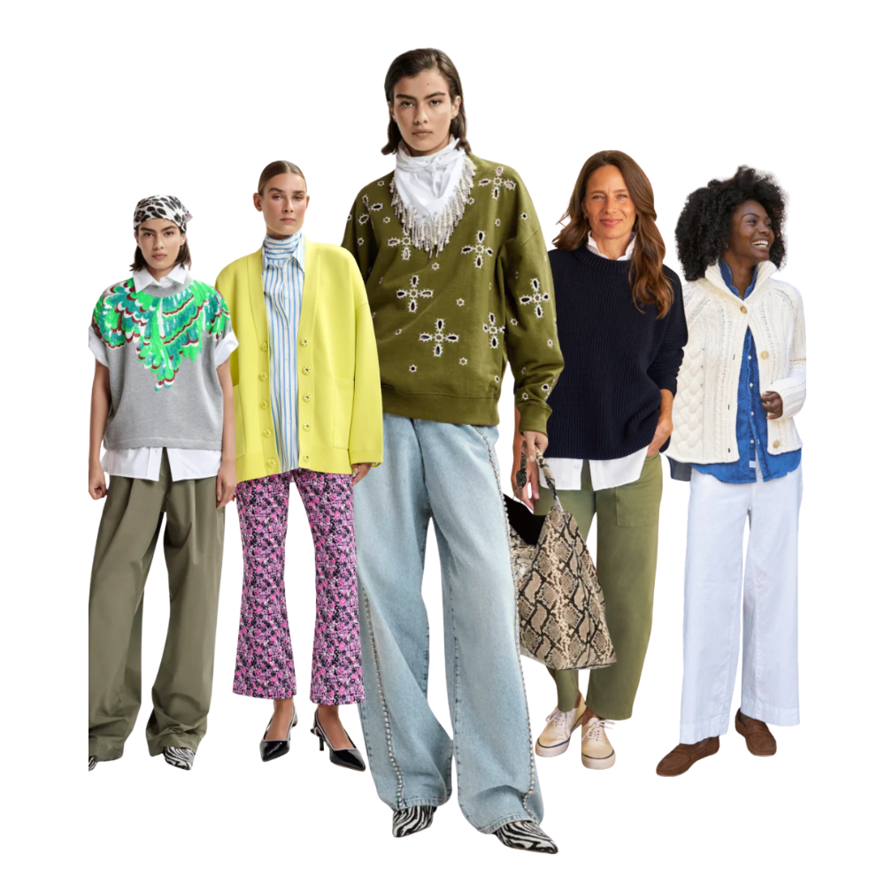 ALL NEW DESIGNER KNITWEAR AT RIADA CONCEPT ONLINE AND IN STORE WOOLLAHRA, SYDNEY DESIGNER FASHION BOUTIQUE
