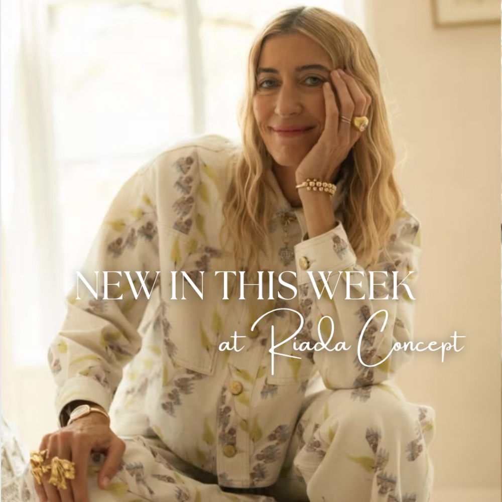 NEW ARRIVALS AT RIADA CONCEPT LUXURY DESIGNER FASHION BOUTIQUE WOOLLAHRA, SYDNEY NEW ULLA JOHNSON, THIERRY LASRY AND BORGO DE NOR AUSTRALIA