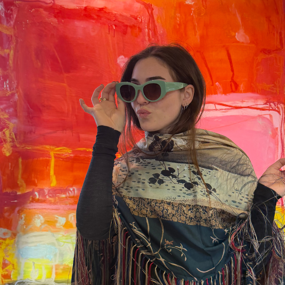 YOUR NEW STATEMENT PIECE: THIERRY LASRY