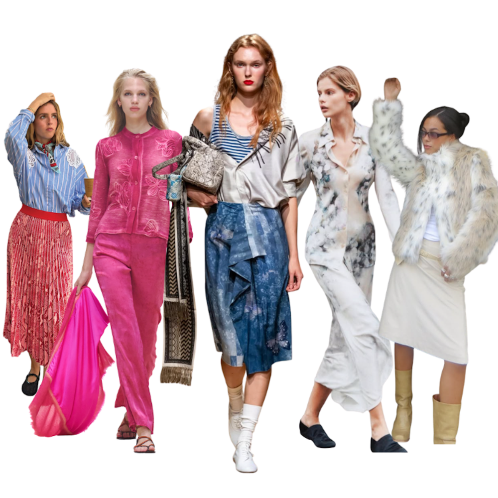 THE BUYERS EDIT, WHAT TO WEAR THIS AUTUMN, FAUX FUR, BOLD LAYERS, COLOUR COMBINATIONS, AT RIADA CONCEPT DESIGNER FASHION BOUTIQUE WOOLLAHRA, SYDNEY