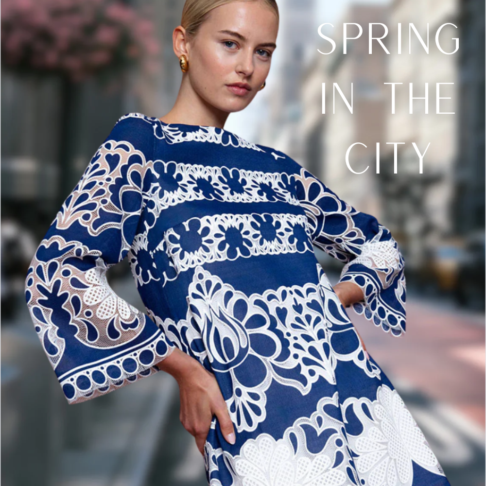 6 Ways to Style Out Spring in the City | Edit