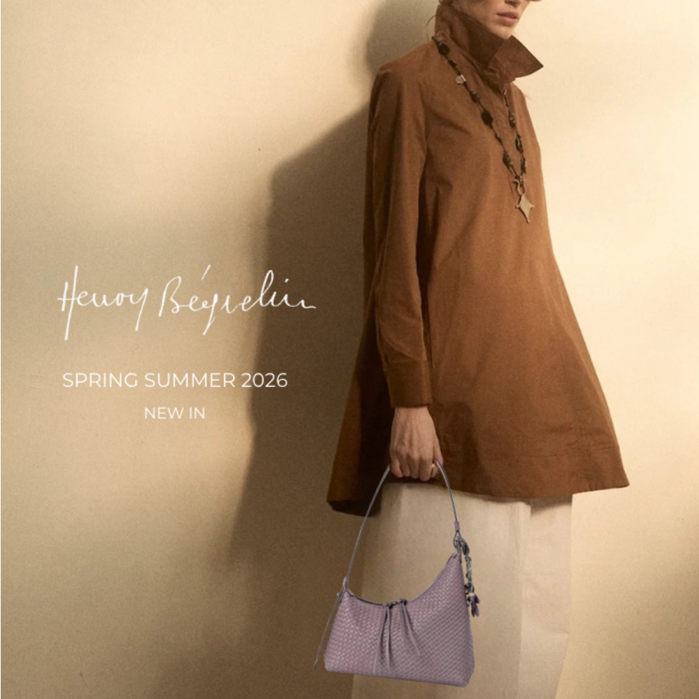 HENRY BEGUELIN AT RIADA CONCEPT DESIGNER FASHION BOUTIQUE WOOLLAHRA, SYDNEY