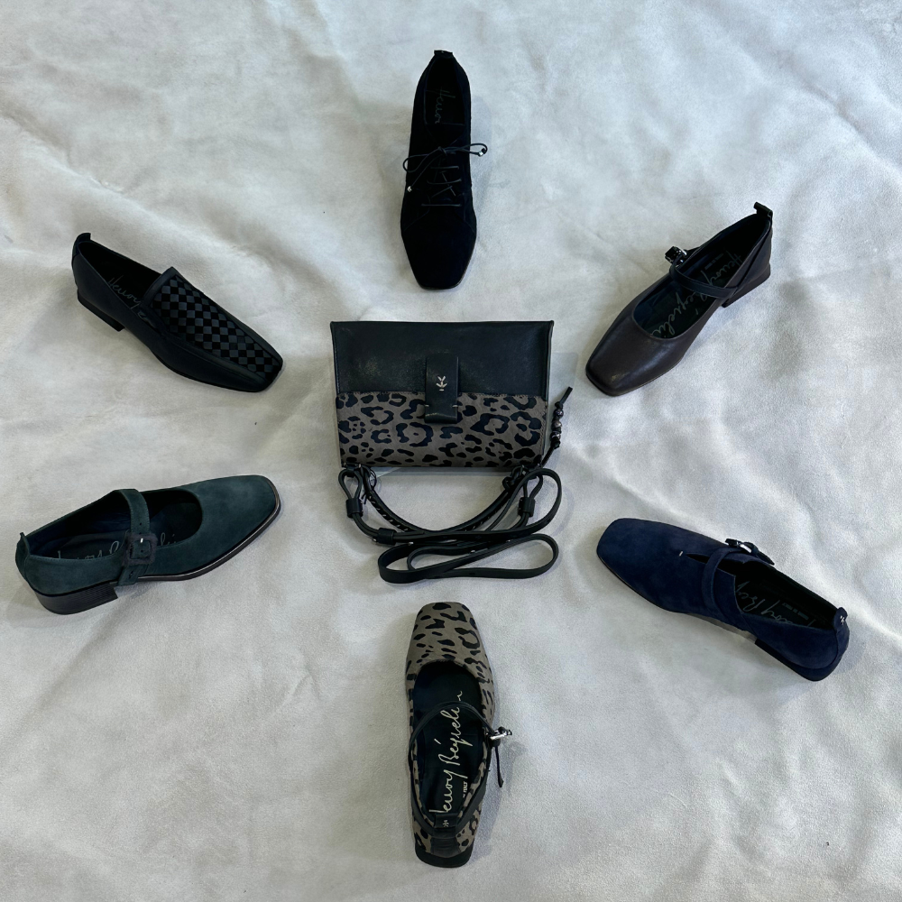 HENRY BEGUELIN AUTUMN WINTER COLLECTION available at Riada Concept Designer Luxury Boutique in store and online Sydney