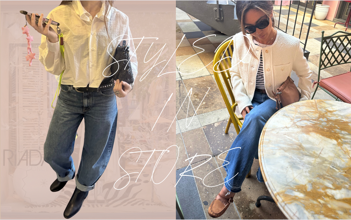 Staff Style Picks: New Arrivals from Henry Beguelin, Frame, Ulla Johnson & more.