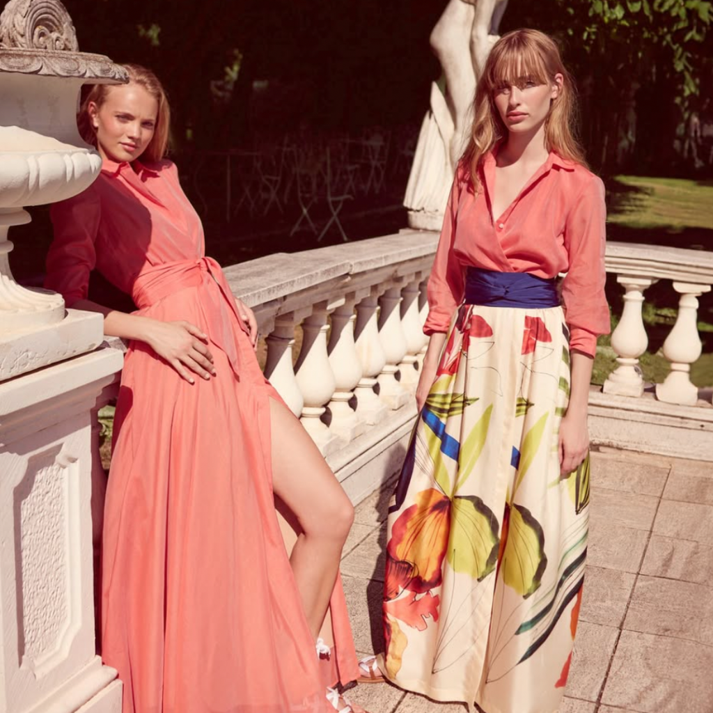 Riada Concept Race Day Edit, Luxury Race Day Dresses and Accessories by Riada Concept Sydney.