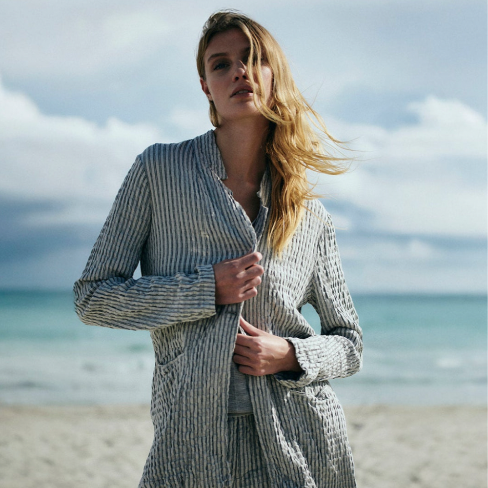 Transit Par-Such new arrivals at Riada Concept – Italian minimalist fashion, timeless linen and cotton layers