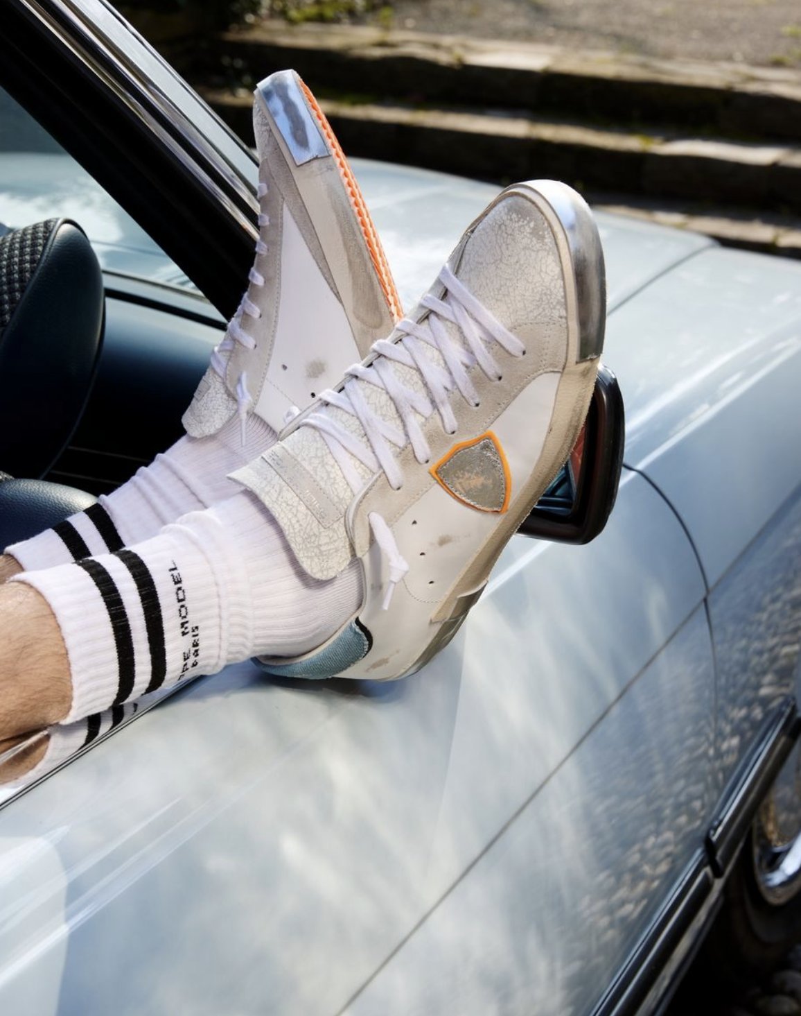 Shop our collection of Men's Designer Shoes Sydney - Golden Goose men's sneakers and more. Shop instore and online now at Riada Concept Luxury Fashion Boutique Australia.
