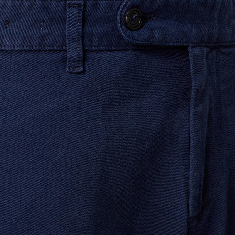 Winch2 trousers in blu