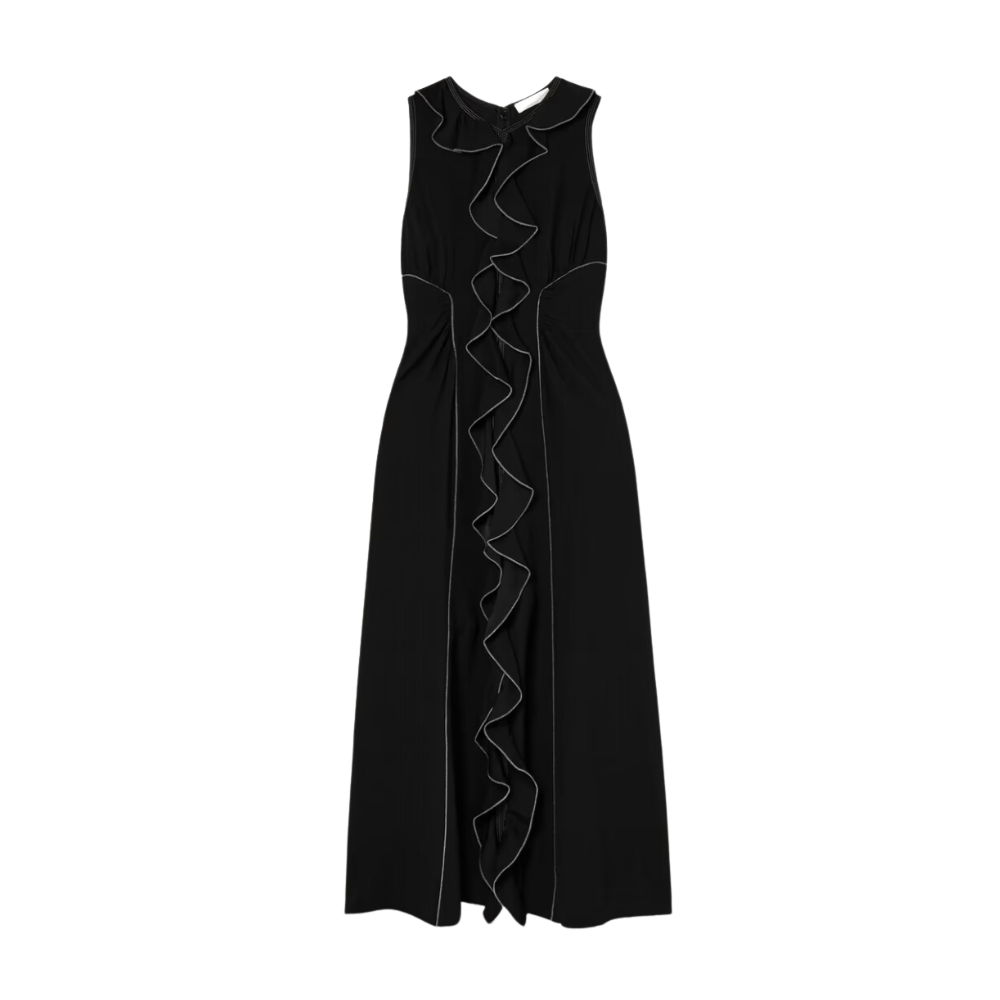 Lille Dress in noir