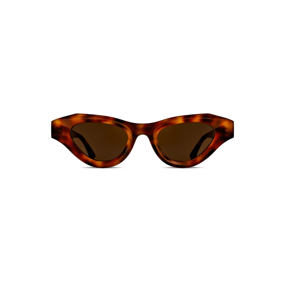 Cult Gaia x Thierry Lasry - "jaya" in tortoise shell