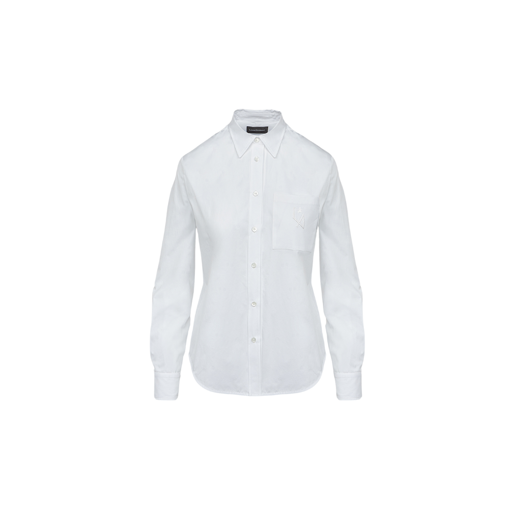 Shirt in Off White 2466