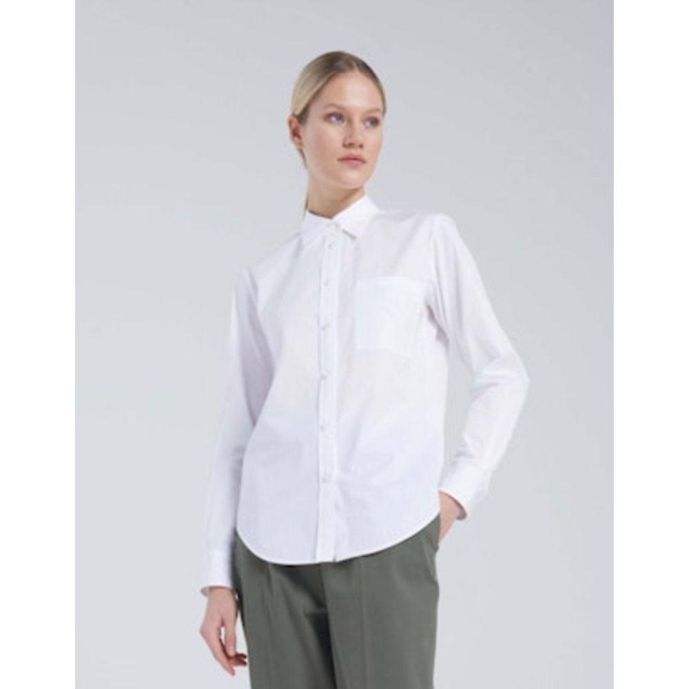 Shirt in Off White 2466