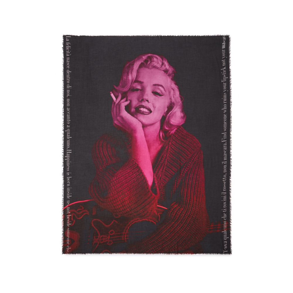 Marilyn scarf in multicolour