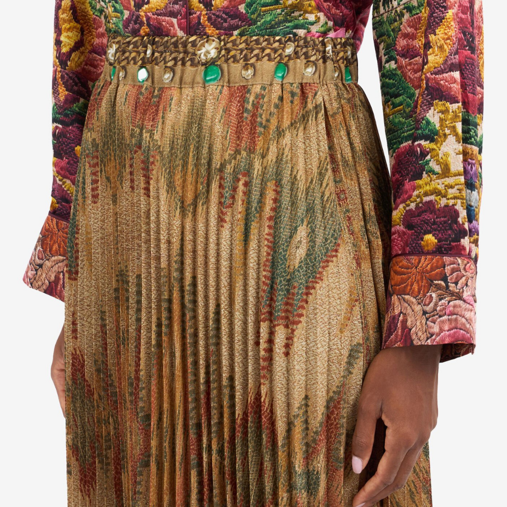 Ceto skirt in multicolour