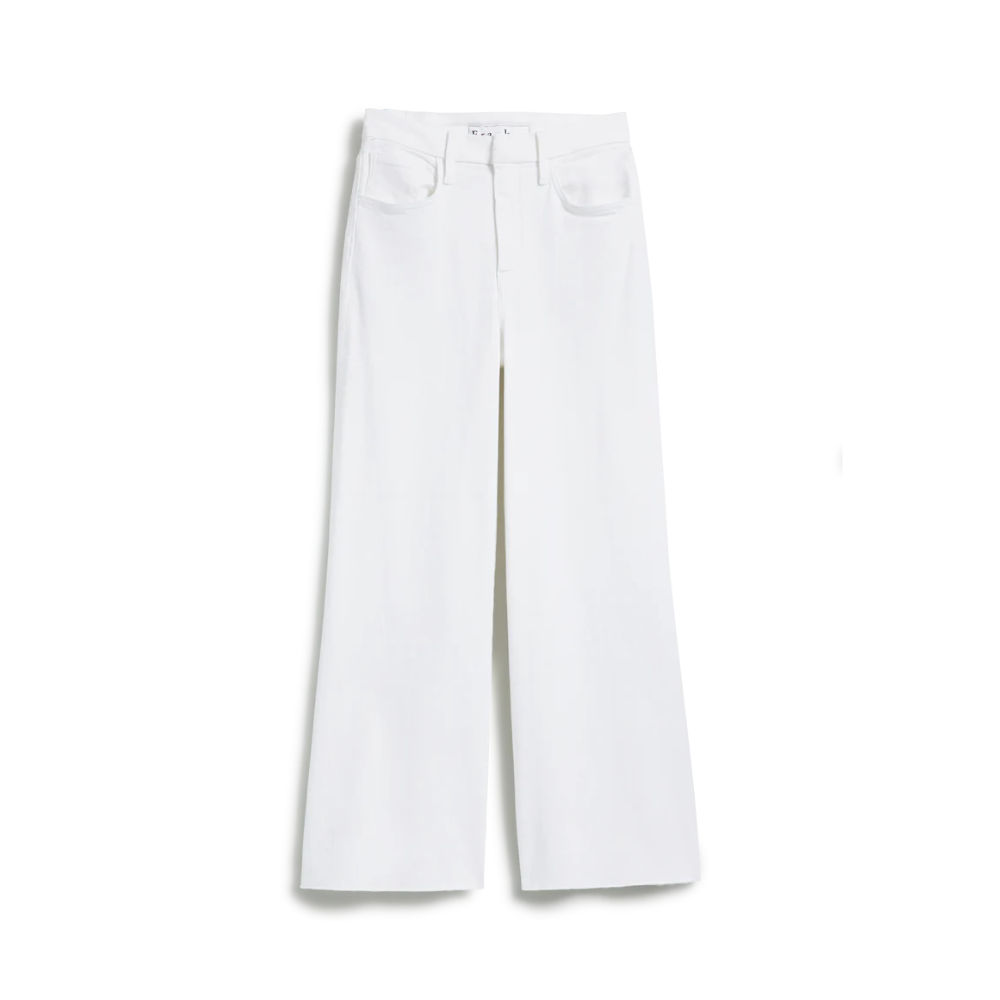 Galway Gaucho Jean in white