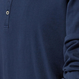 Ischia polo shirt in blu