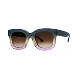 Unicorny sunglasses in Gradient grey/beige/pink