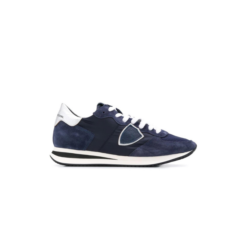 TRPX Sneakers in Basic Bleu Argent