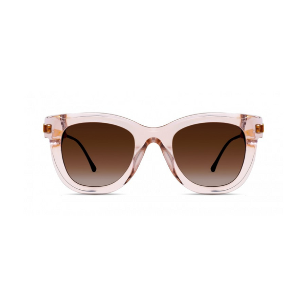 Nudity sunglasses in pink