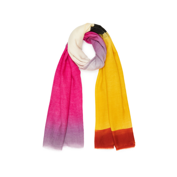 Bross scarf in multicolour
