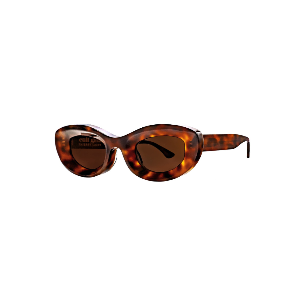 Cult Gaia x Thierry Lasry - "jazz" in tortoise shell