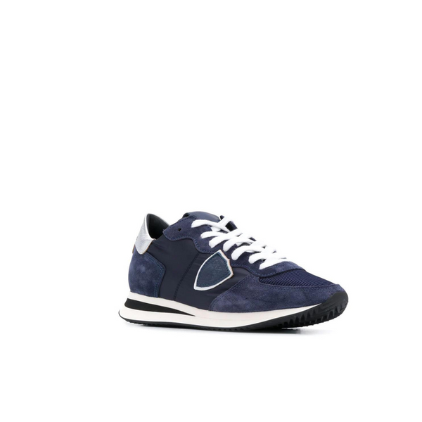 TRPX Sneakers in Basic Bleu Argent
