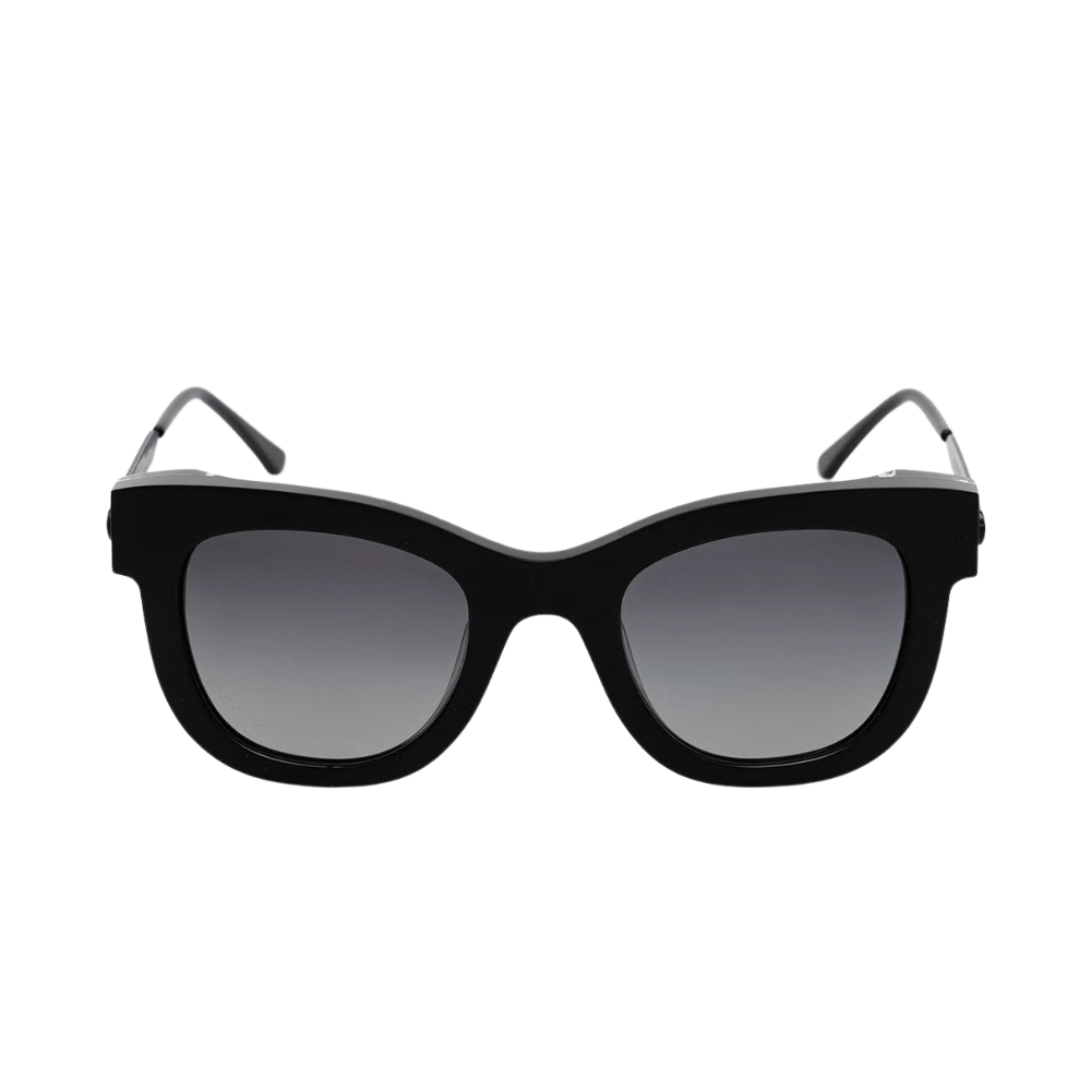 Thierry Lasry Sexxxy Cat-Eye Sunglasses in Black Thierry Lasry luxury eyewear Australia Riada Concept Woollahra