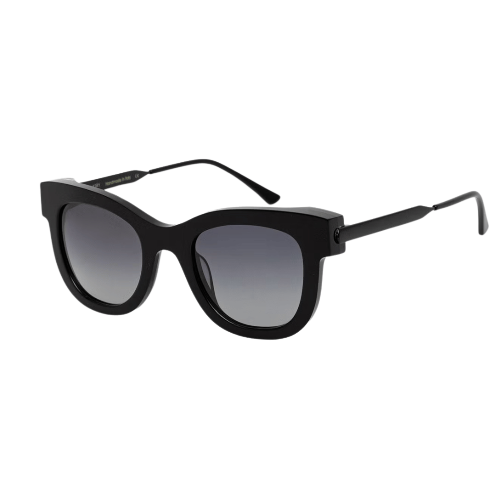 Thierry Lasry Sexxxy Cat-Eye Sunglasses in Black Thierry Lasry luxury eyewear Australia Riada Concept Woollahra