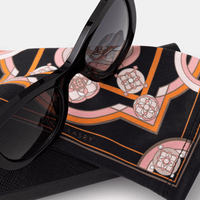 Thierry Lasry Sexxxy Cat-Eye Sunglasses in Black Thierry Lasry luxury eyewear Australia Riada Concept Woollahra