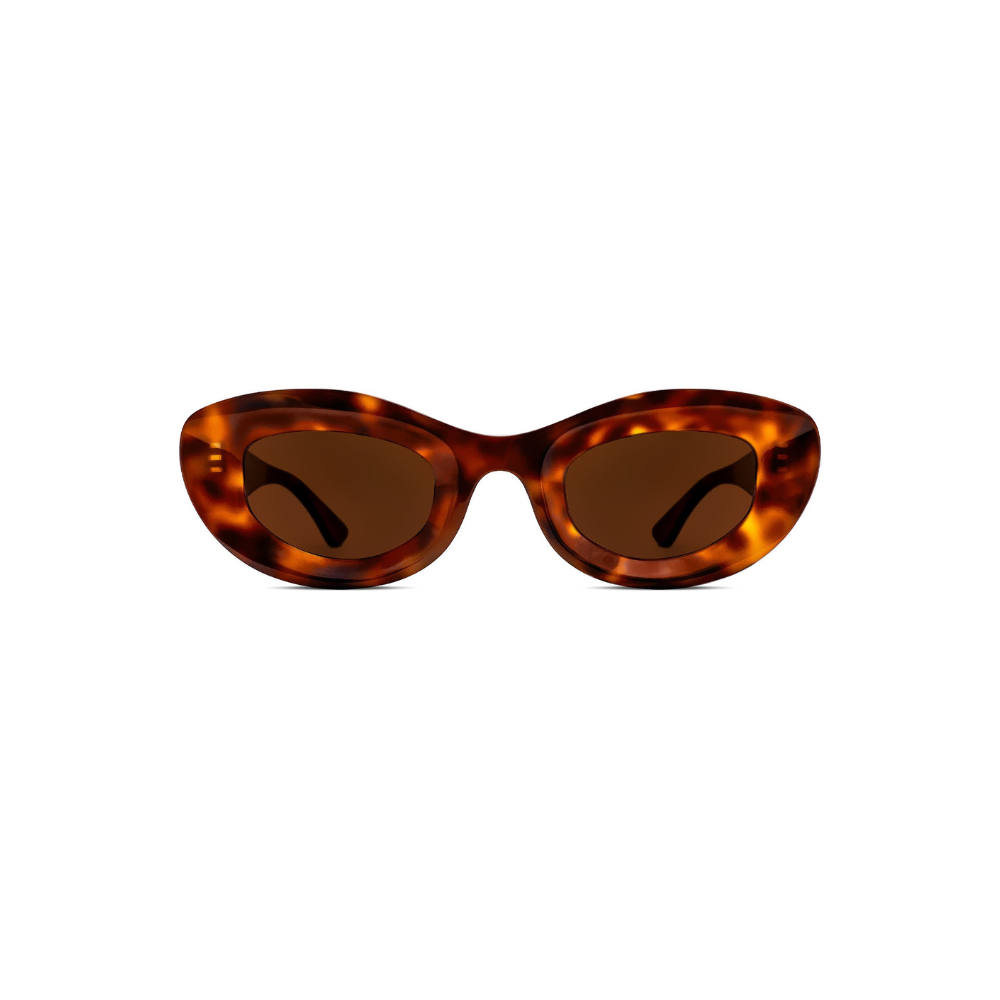 Cult Gaia x Thierry Lasry - "jazz" in tortoise shell