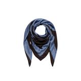 Stole scarf in capri