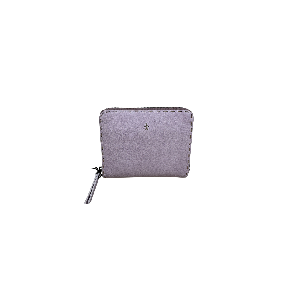 Wallet Mediterraneo Old Iron in Lilla