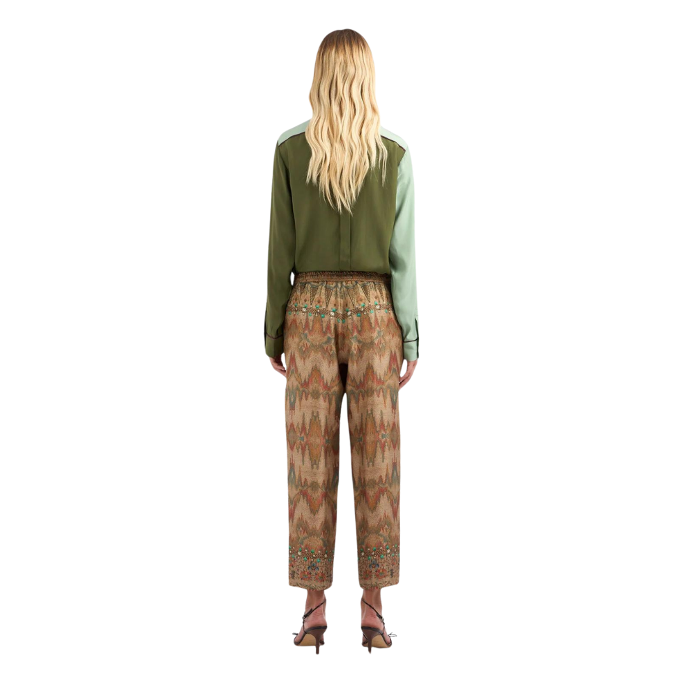 Aloe trousers in multicolour