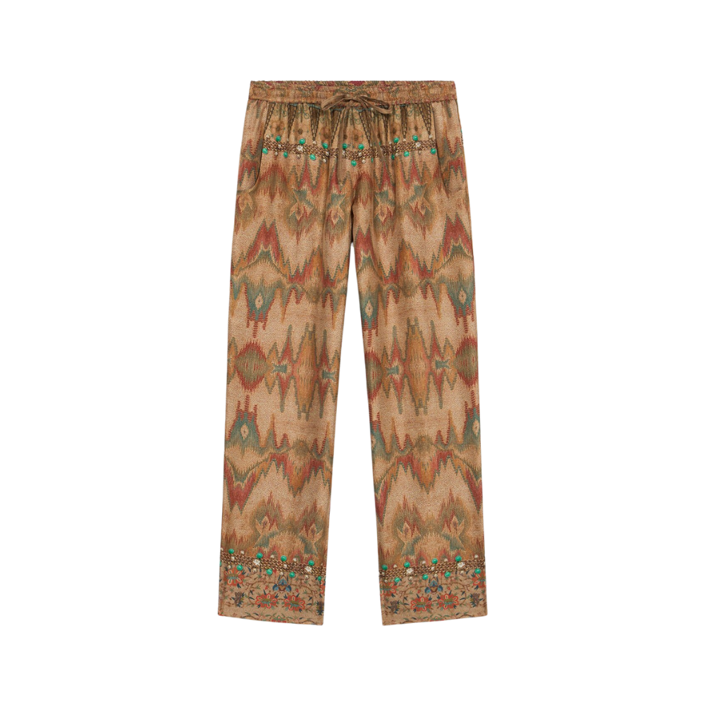 Aloe trousers in multicolour