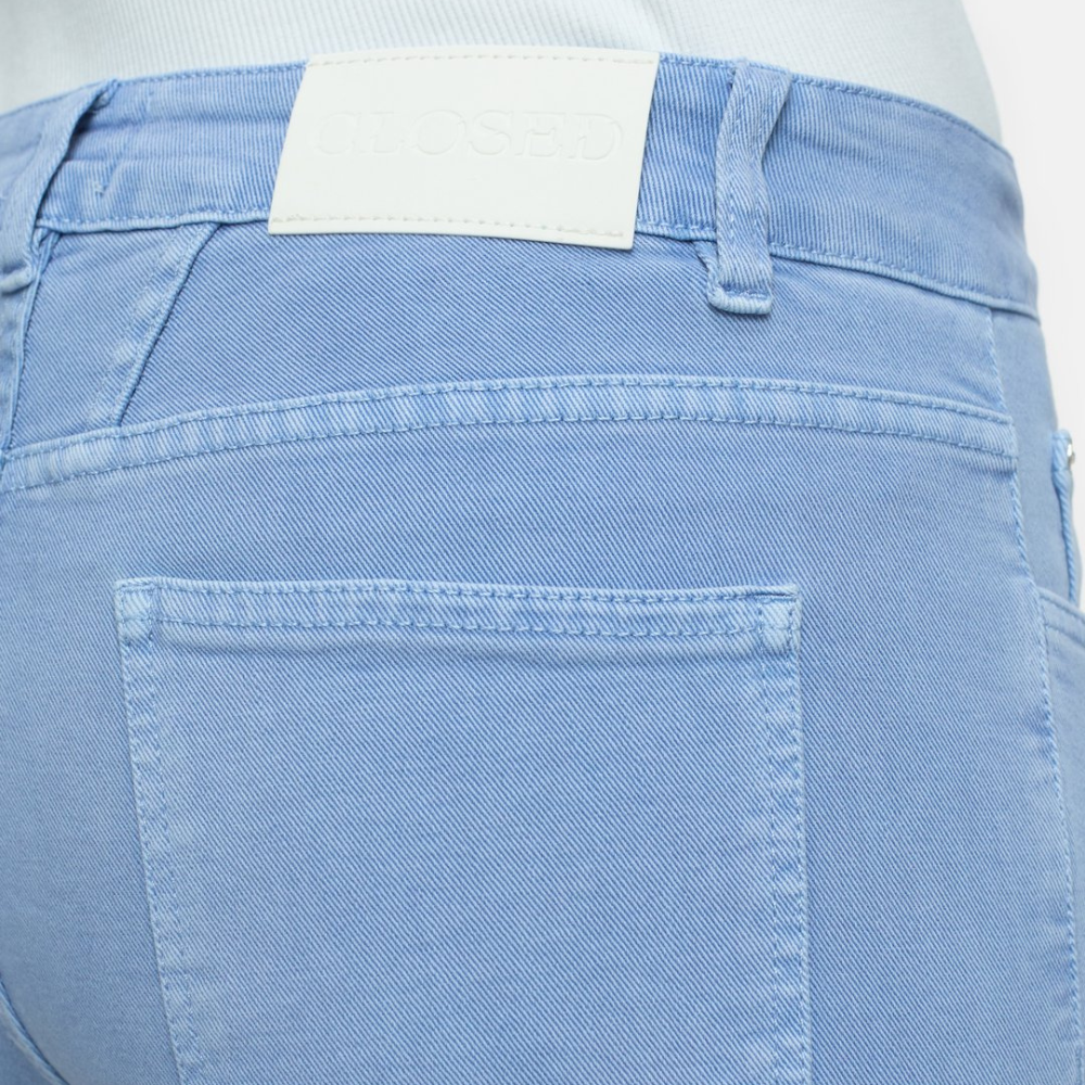 Baker Slim Jeans in blue horizon