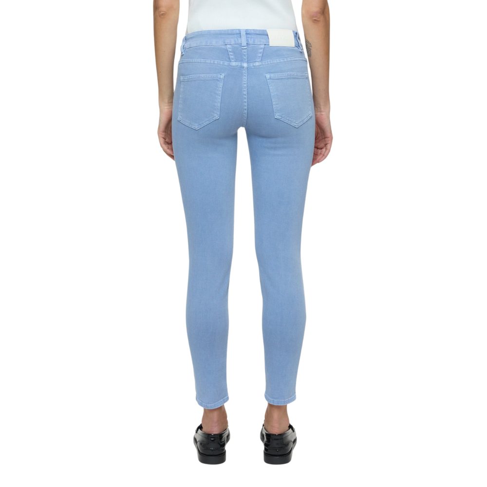 Baker Slim Jeans in blue horizon