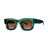 Insanity sunglasses in green