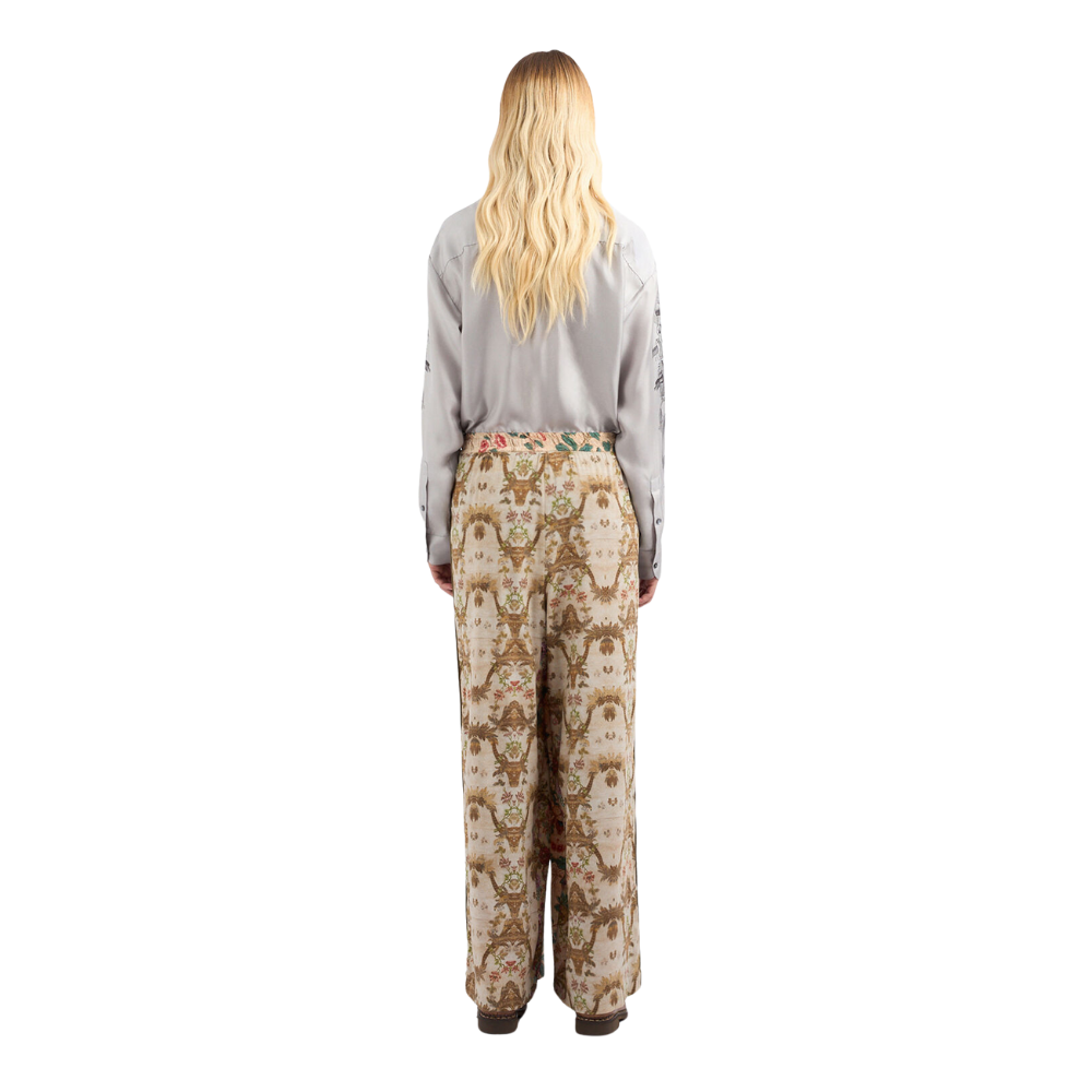 Adanastr trousers in multicolour