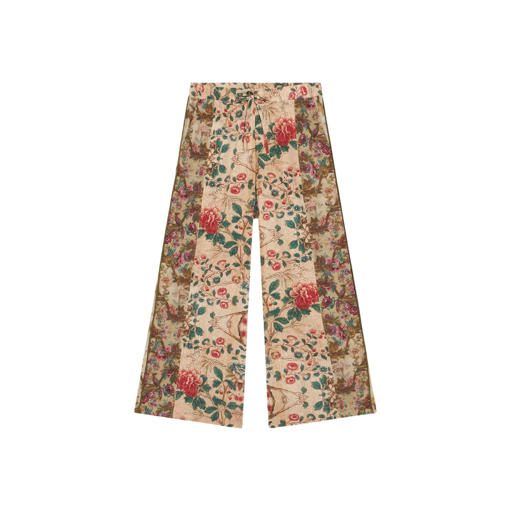 Adanastr trousers in multicolour