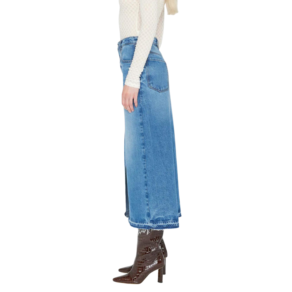 The Midaxi Skirt in Del Amo