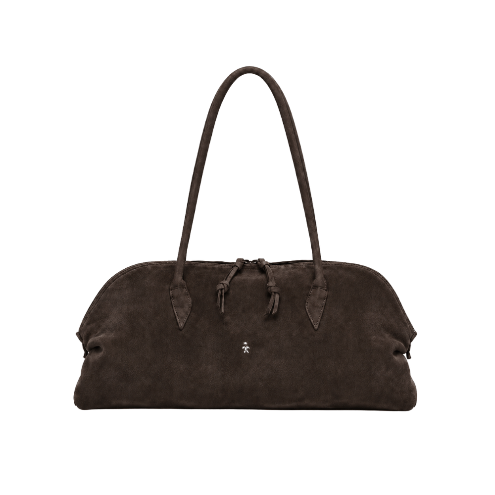 Henry Beguelin Bolla Bassa Shoulder Bag in T.Moro
