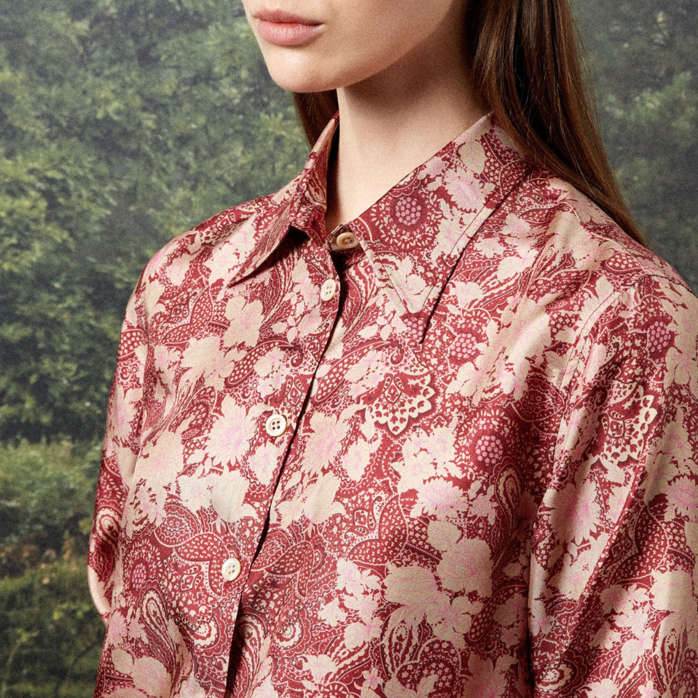 Vivien shirt in Sierra