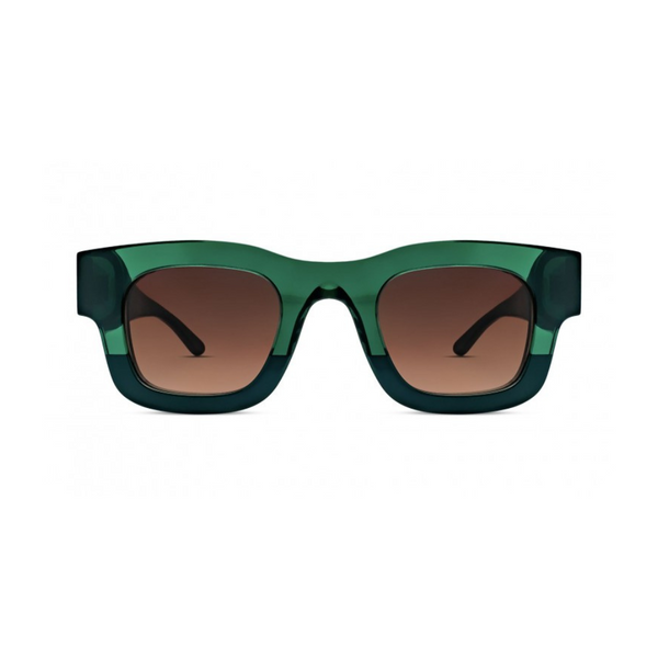 Insanity sunglasses in green