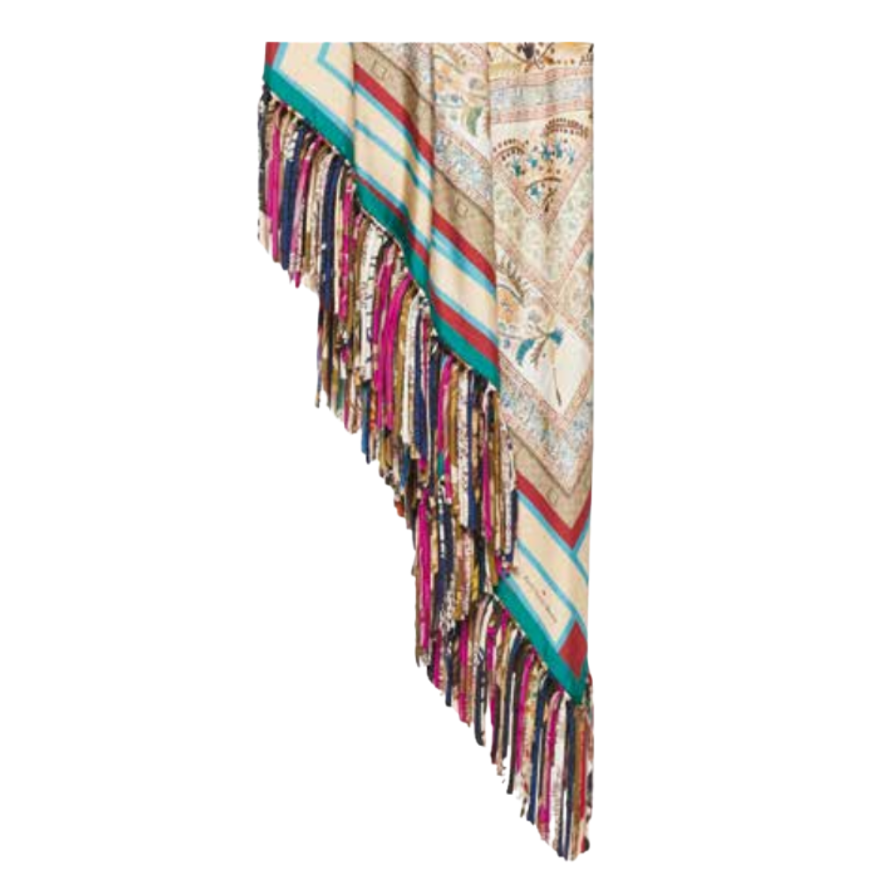 ALOEUW SW 90x90MST Scarf Silk