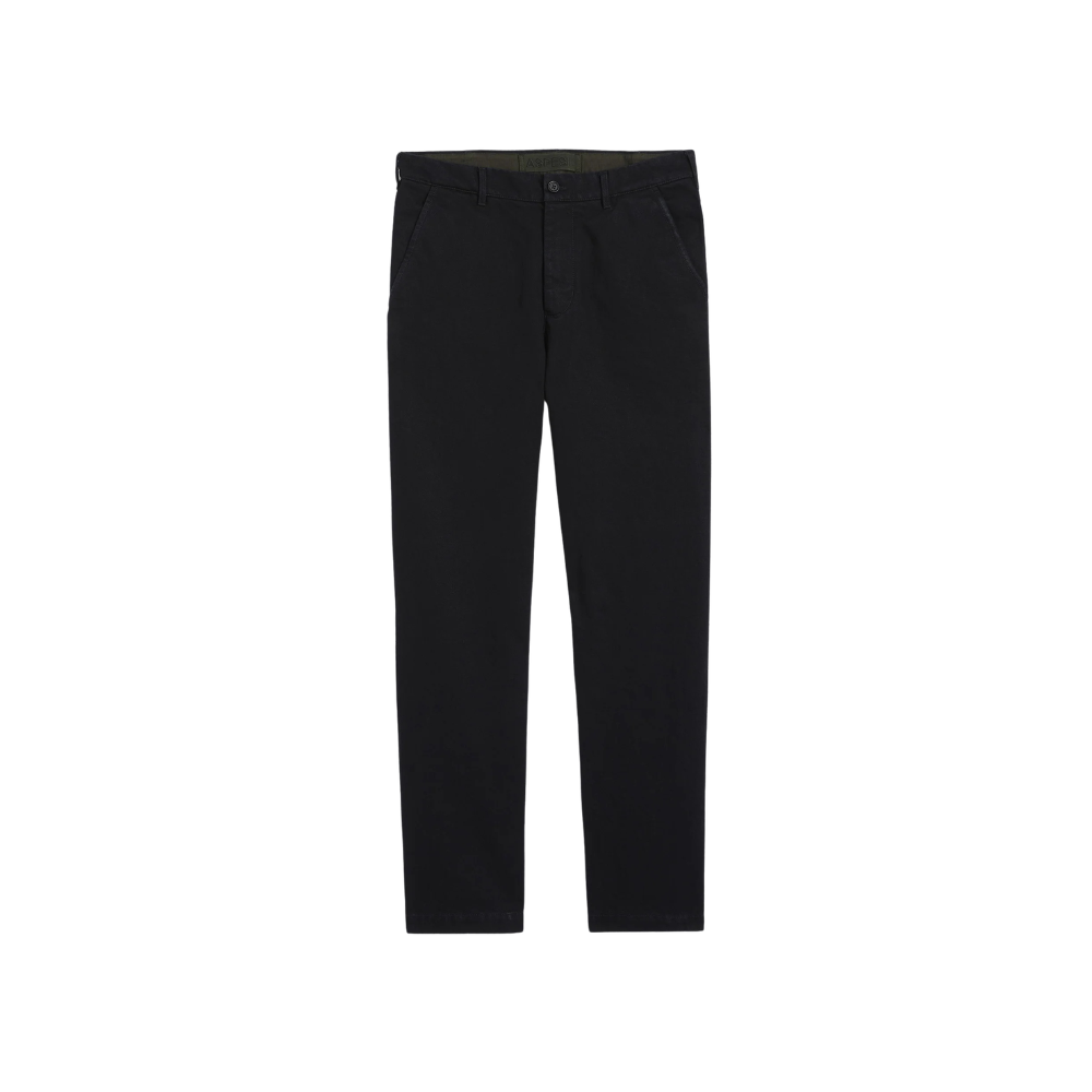 ASPESI Trouser In Black CP17-P570