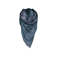 Avant Toi Destroyed Edge Foulard Scarf in Fiume - International designer fashion boutique Australia Riada Concept Woollahra