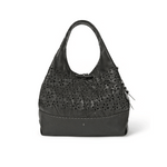 Henry Beguelin Large Size Canotta Alamaro Baku Bag in Nero BD5911 HENRY BEGUELIN Designer fashion handbags shop online and in store High End fashion boutique Sydney Australia Riada Concept