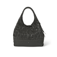 Henry Beguelin Large Size Canotta Alamaro Baku Bag in Nero BD5911 HENRY BEGUELIN Designer fashion handbags shop online and in store High End fashion boutique Sydney Australia Riada Concept